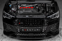 Eventuri Carbon Fibre Intake System - Audi F3 RSQ3 - Evolve Automotive