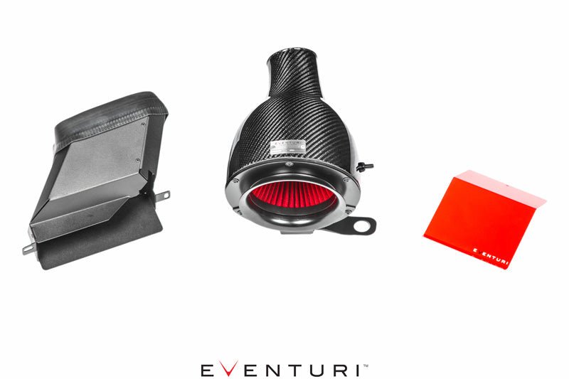 Eventuri Carbon Fibre Intake System - Audi S1 - Evolve Automotive