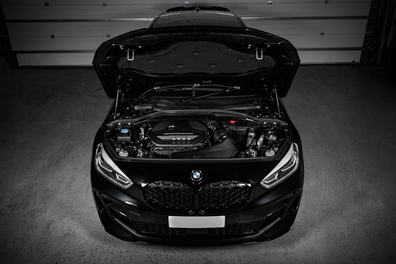 Eventuri Carbon Fibre Intake System - BMW F40 M135i | 128Ti | F44 M235i - Evolve Automotive