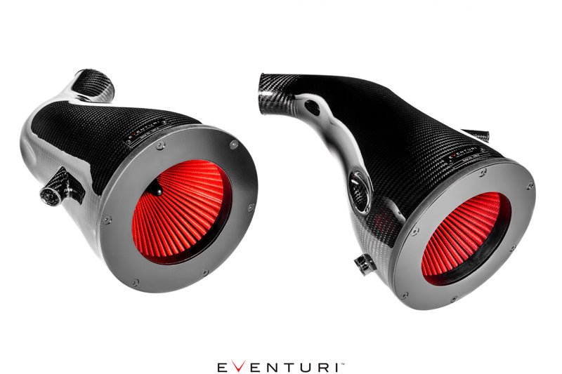 Eventuri Carbon Fibre Intake System - Mercedes AMG GT | GTS | GTR (C190/R190) - Evolve Automotive