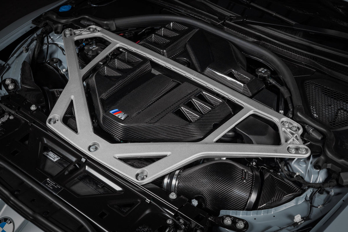 Eventuri Carbon Fibre Intake System V2 - BMW G87 M2 | G80 | G81 M3 | G ...