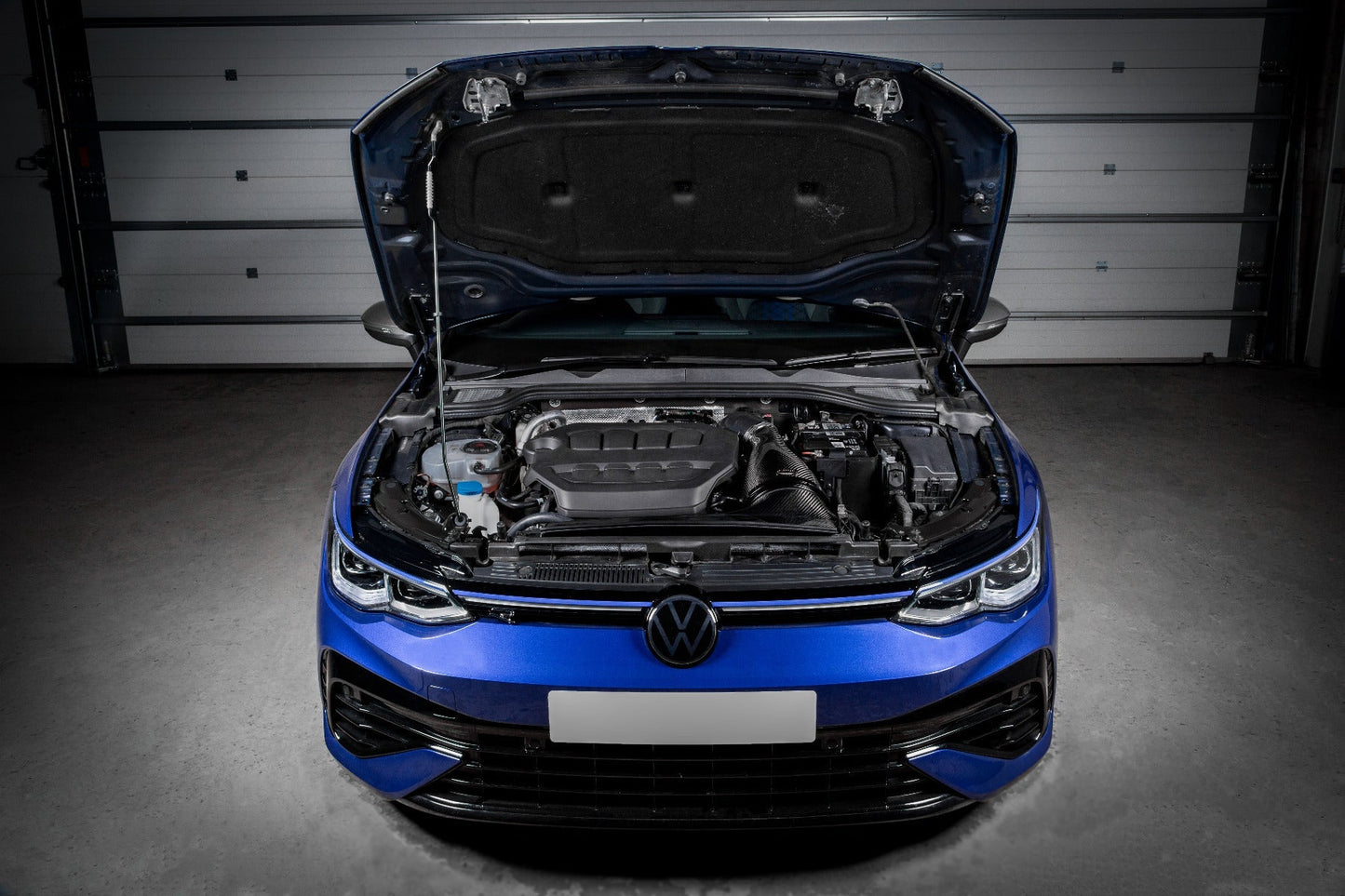 Eventuri Carbon Fibre Intake System - VW Golf MK 8 R - Evolve Automotive