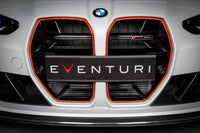 Eventuri Carbon Intake Scoop Set - BMW G80 | G81 M3 | G82 | G83 M4 - Evolve Automotive