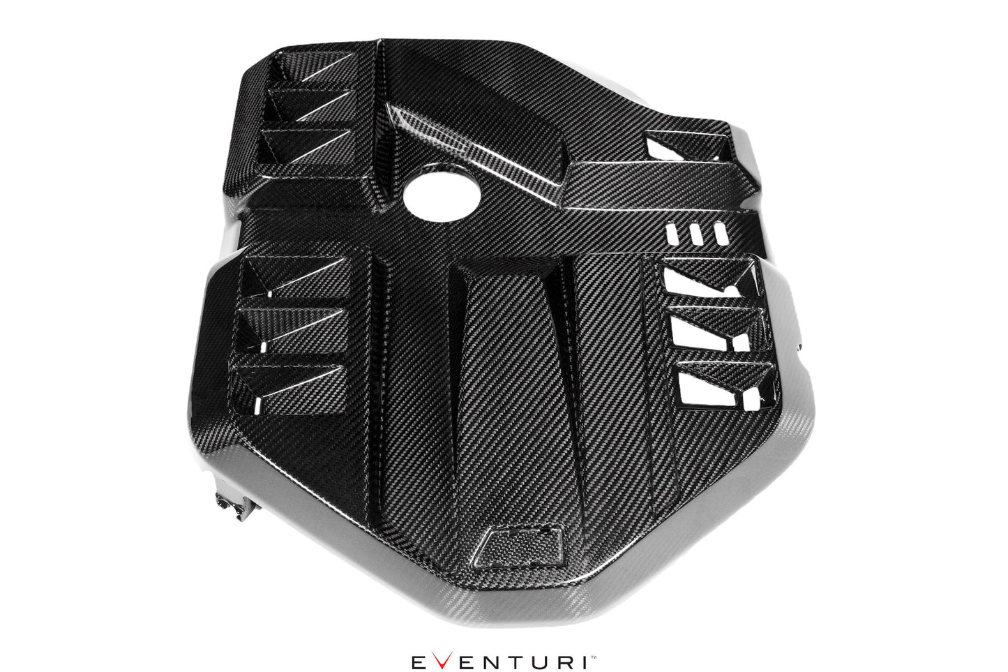 Eventuri Carbon Fibre Engine Cover - BMW G80 | G81 M3 | G82 | G83 M4 Coupe | Convertible | G87 M2