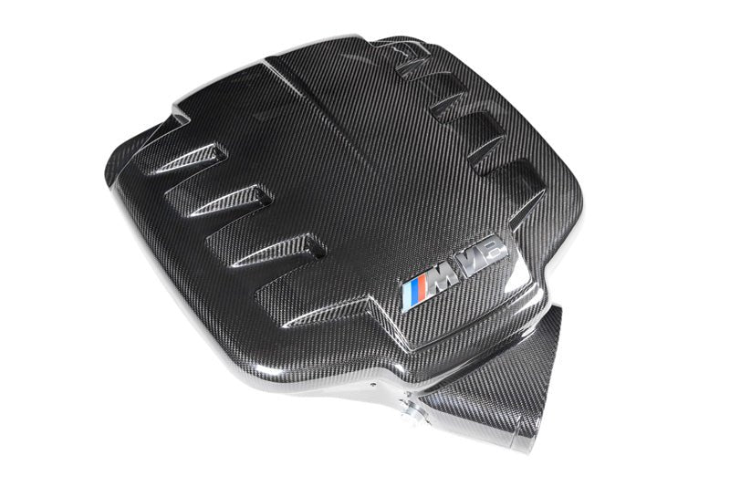 Eventuri Gloss Carbon Fibre Plenum - BMW 3 Series E90 | E92 | E93 M3 - Evolve Automotive