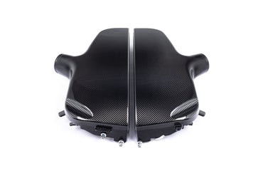 Eventuri Gloss Carbon Fibre Plenum - BMW E60 | E61 M5 | E63 | E64 M6 - Evolve Automotive