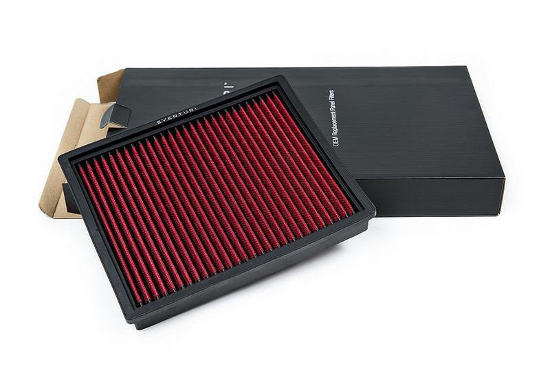 Eventuri N55 Panel Filter - BMW F87 M2 | F20/F21 M135i | F22 M235i | F30/F31 335i | F32/F33 435i - Evolve Automotive