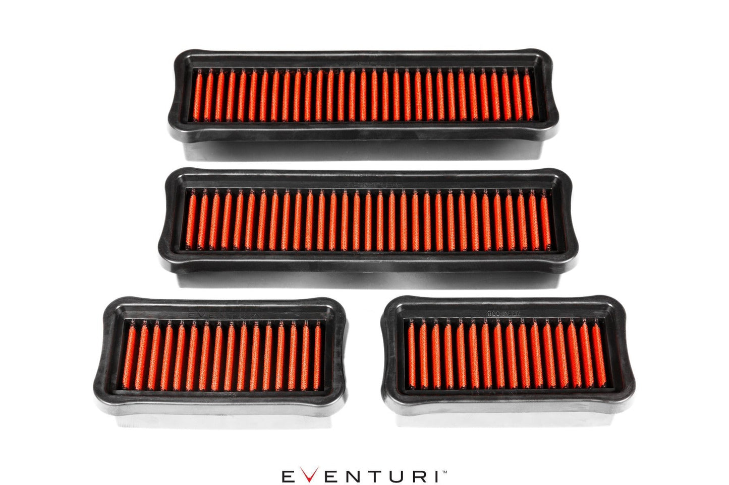 Eventuri Panel Filter Set - BMW F97 X3M | F98 X4M - Evolve Automotive