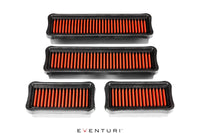 Eventuri Panel Filter Set - BMW F97 X3M | F98 X4M - Evolve Automotive