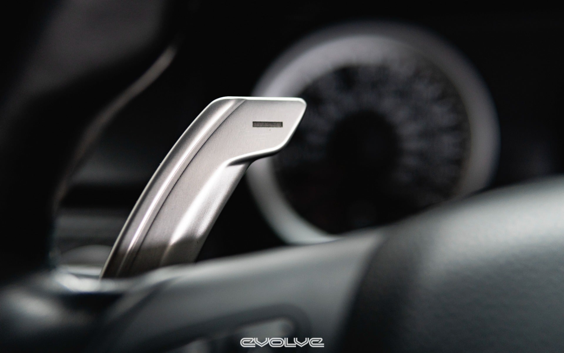 Evolve Aluminium Billet Gear Shift Paddle Set - BMW E90 | E92 | E93 M3 - Evolve Automotive