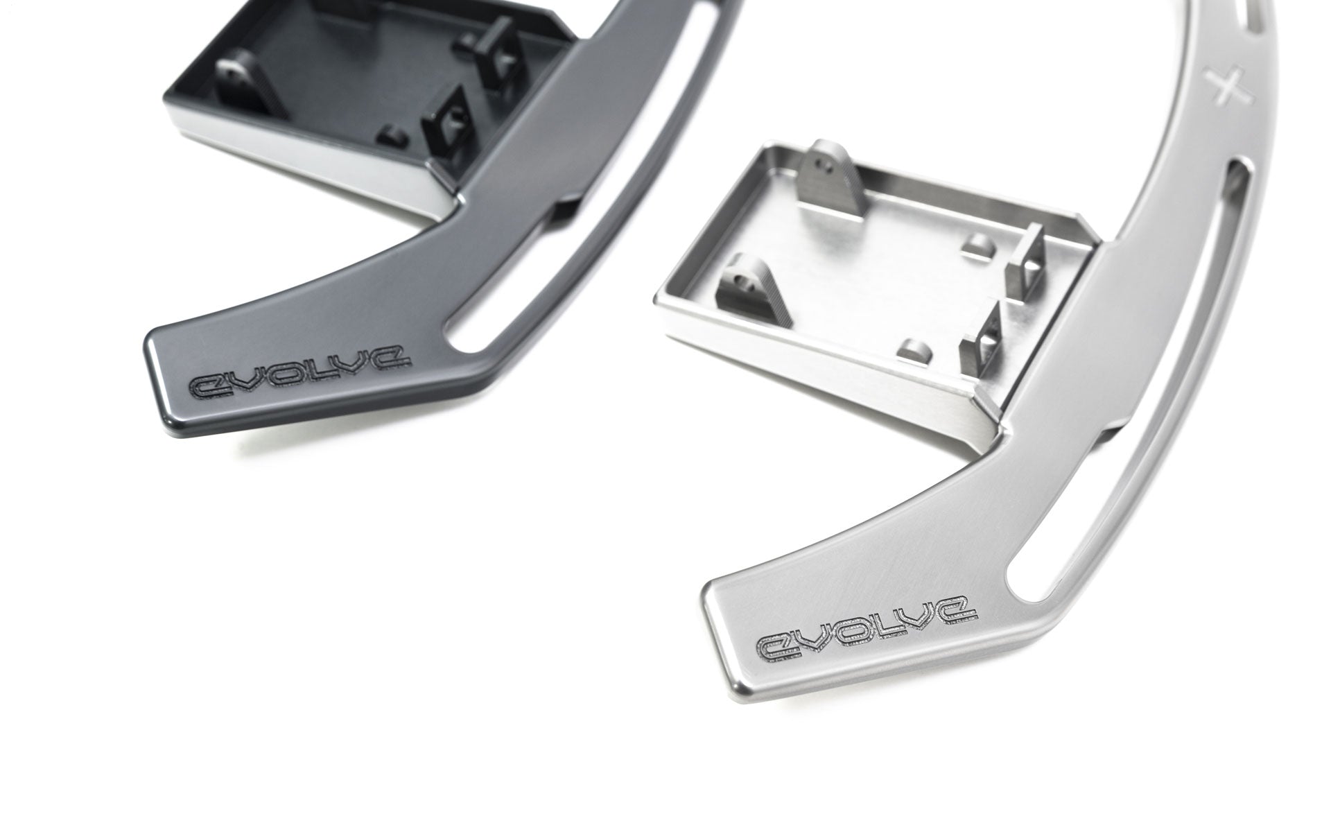 evolve gear Evolve Aluminium Billet Gear Shift Paddle Set - BMW F Series