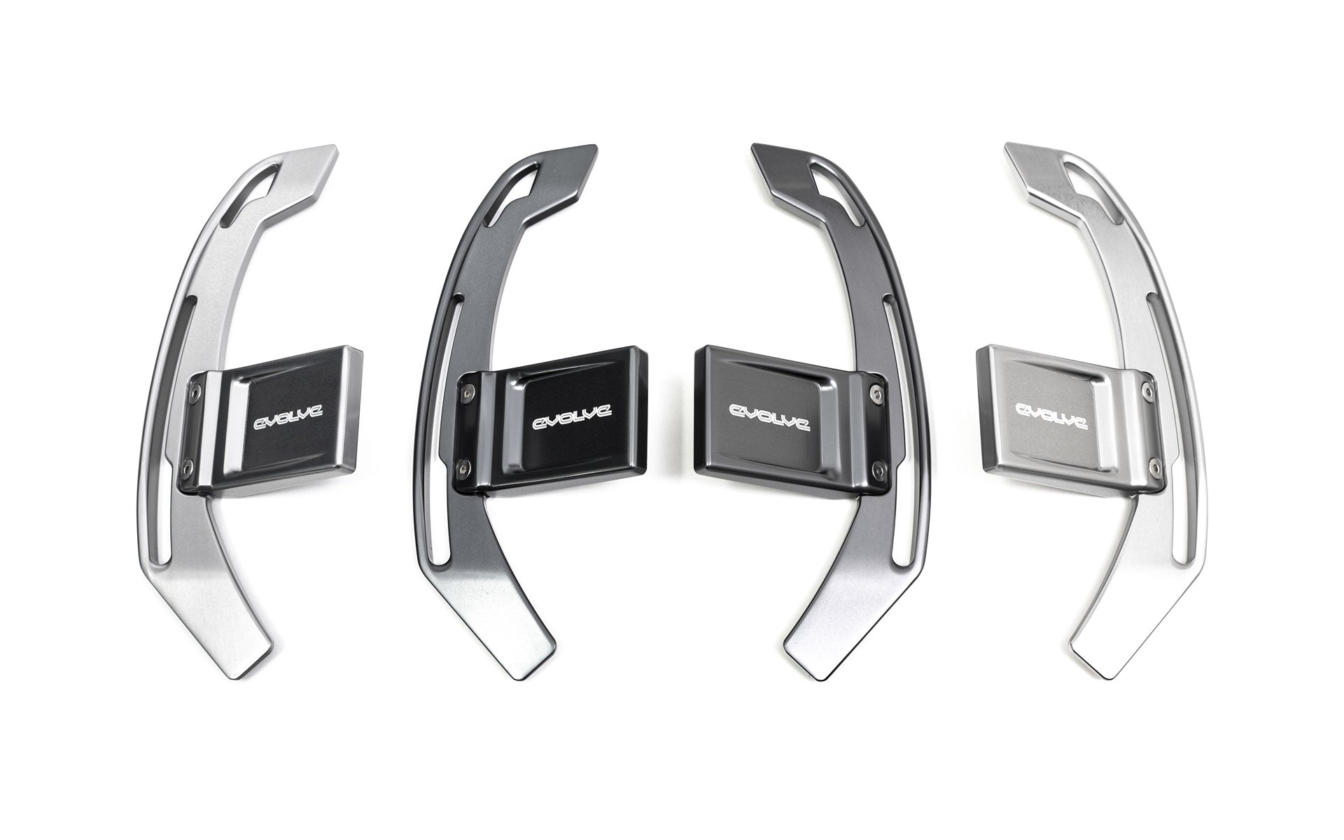 evolve gear Evolve Aluminium Billet Gear Shift Paddle Set - BMW F Series
