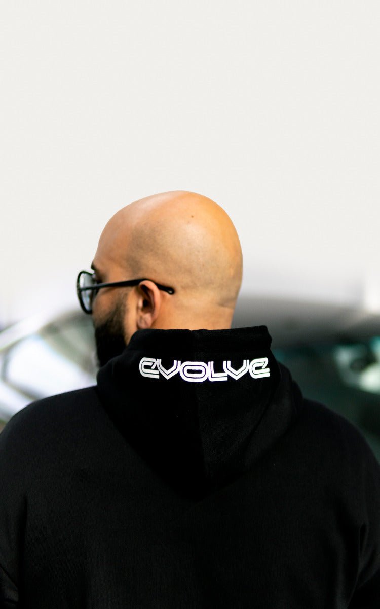 Evolve E Hoodie - LIMITED EDITION - Evolve Automotive