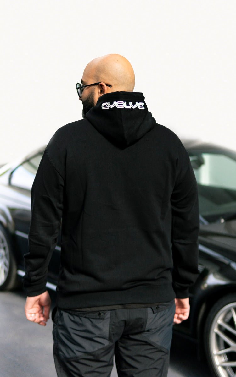 Evolve E Hoodie - LIMITED EDITION - Evolve Automotive