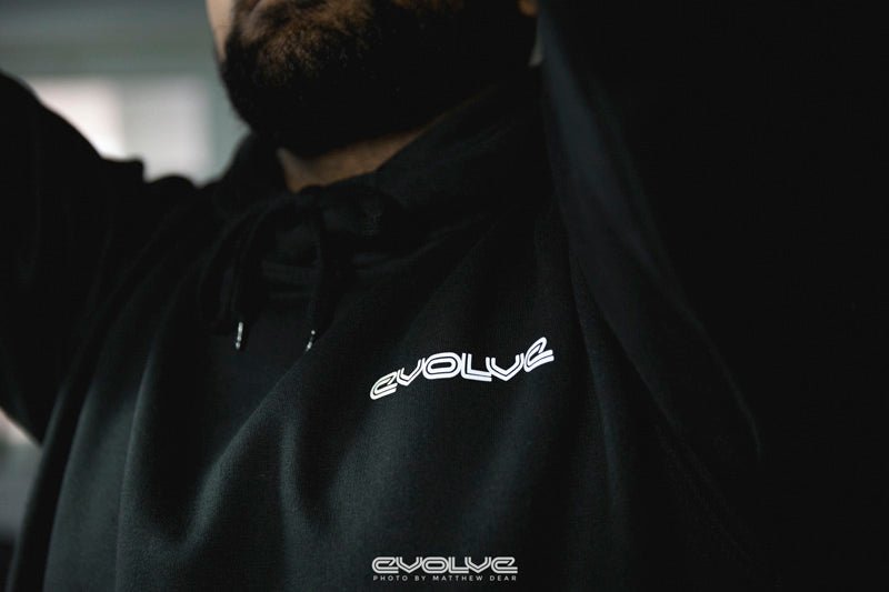 Evolve Hoodie - Evolve Automotive