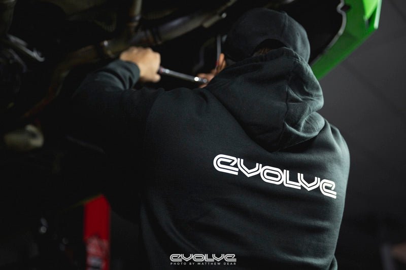 Evolve Hoodie - Evolve Automotive