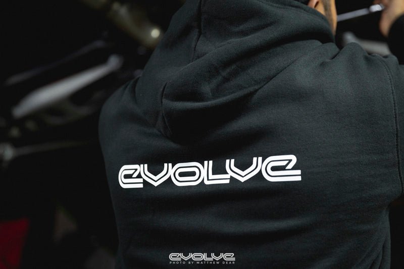 Evolve Hoodie - Evolve Automotive