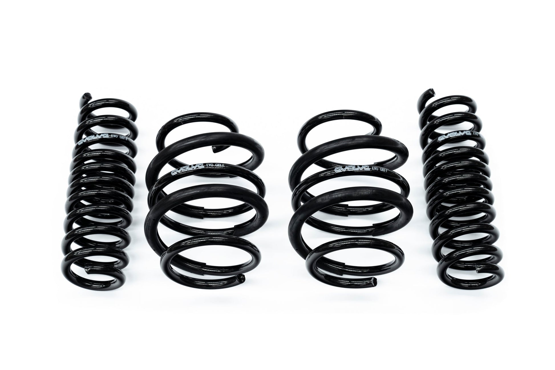 Evolve Lowering Springs - BMW G87 M2 - Evolve Automotive