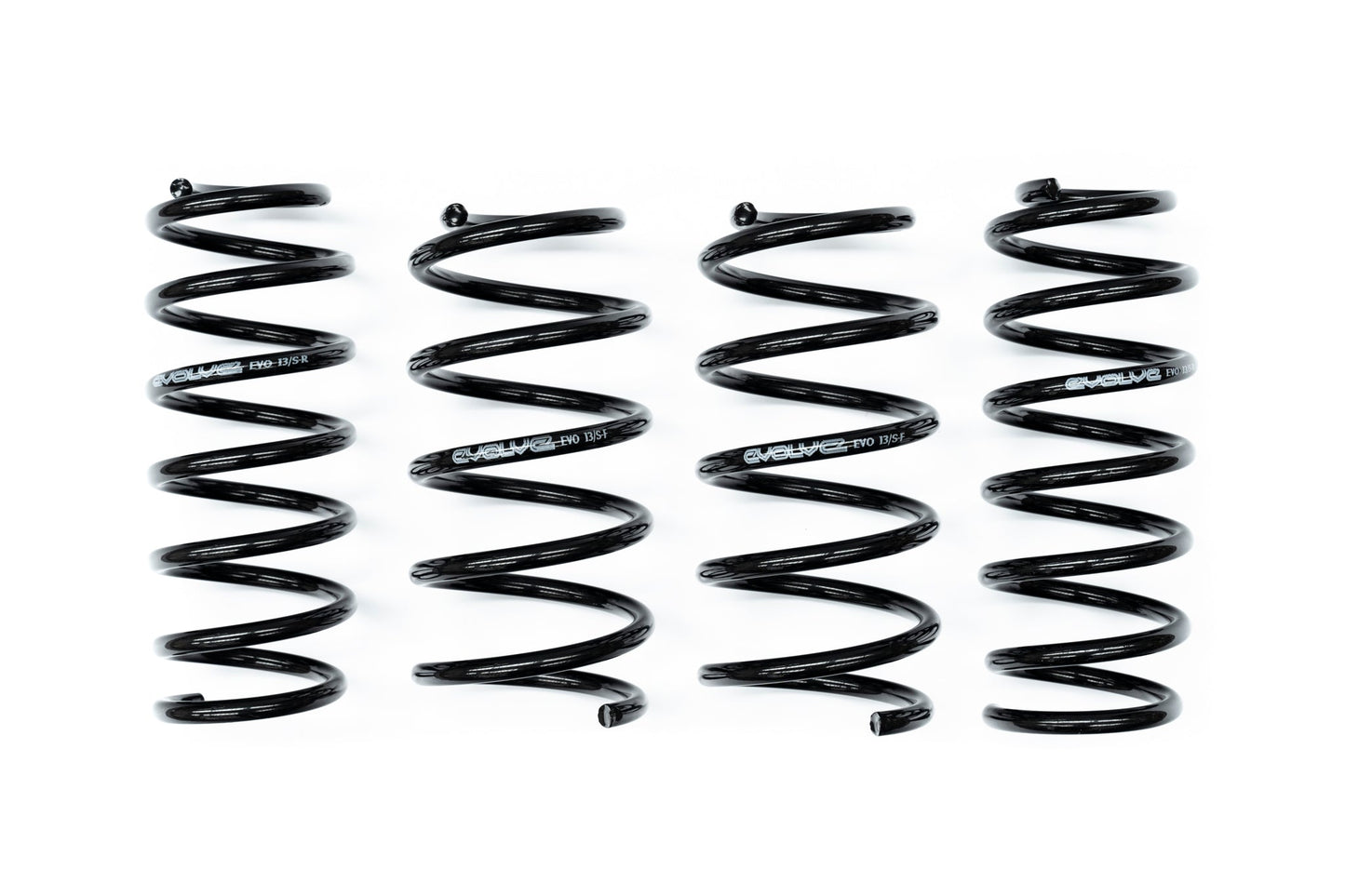 Evolve Lowering Springs - BMW i3 | i3S | Range Extender - Evolve Automotive