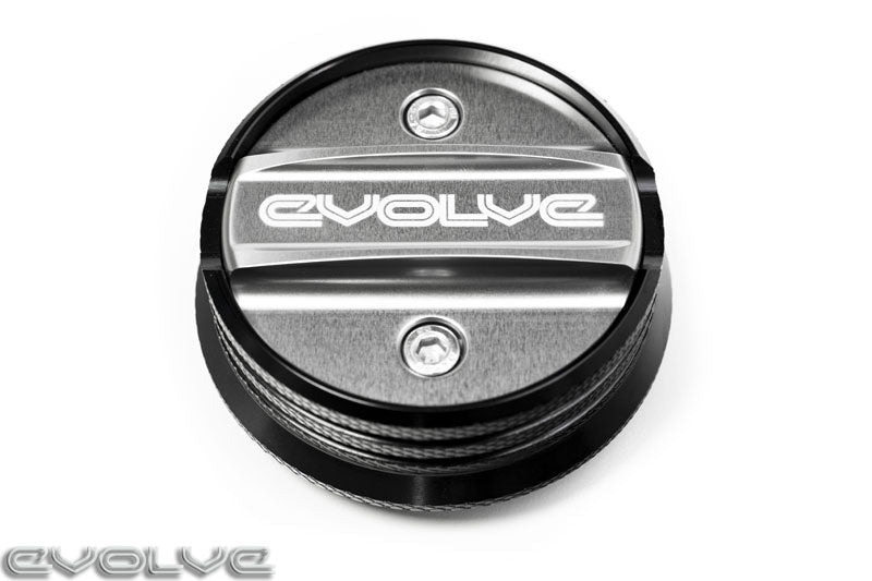 Evolve Performance Billet Oil Filler Cap - BMW N54 I N55 I S55 I B58 - Evolve Automotive