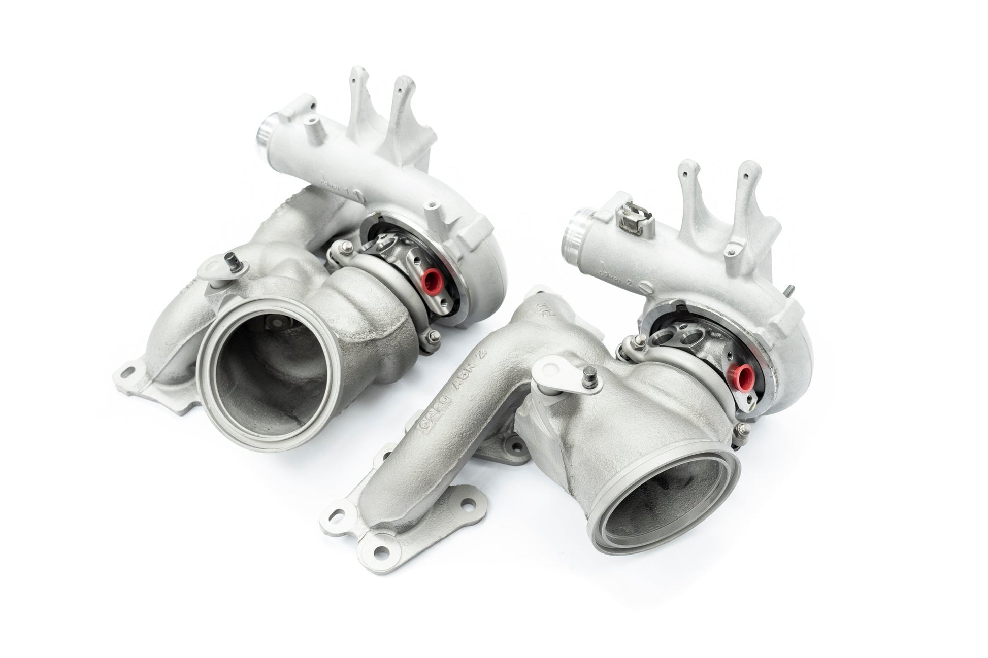 Evolve S55 OEM+ Turbos - F80 M3 | F82 M4 | F83 M4 | F87 M2C - Evolve Automotive