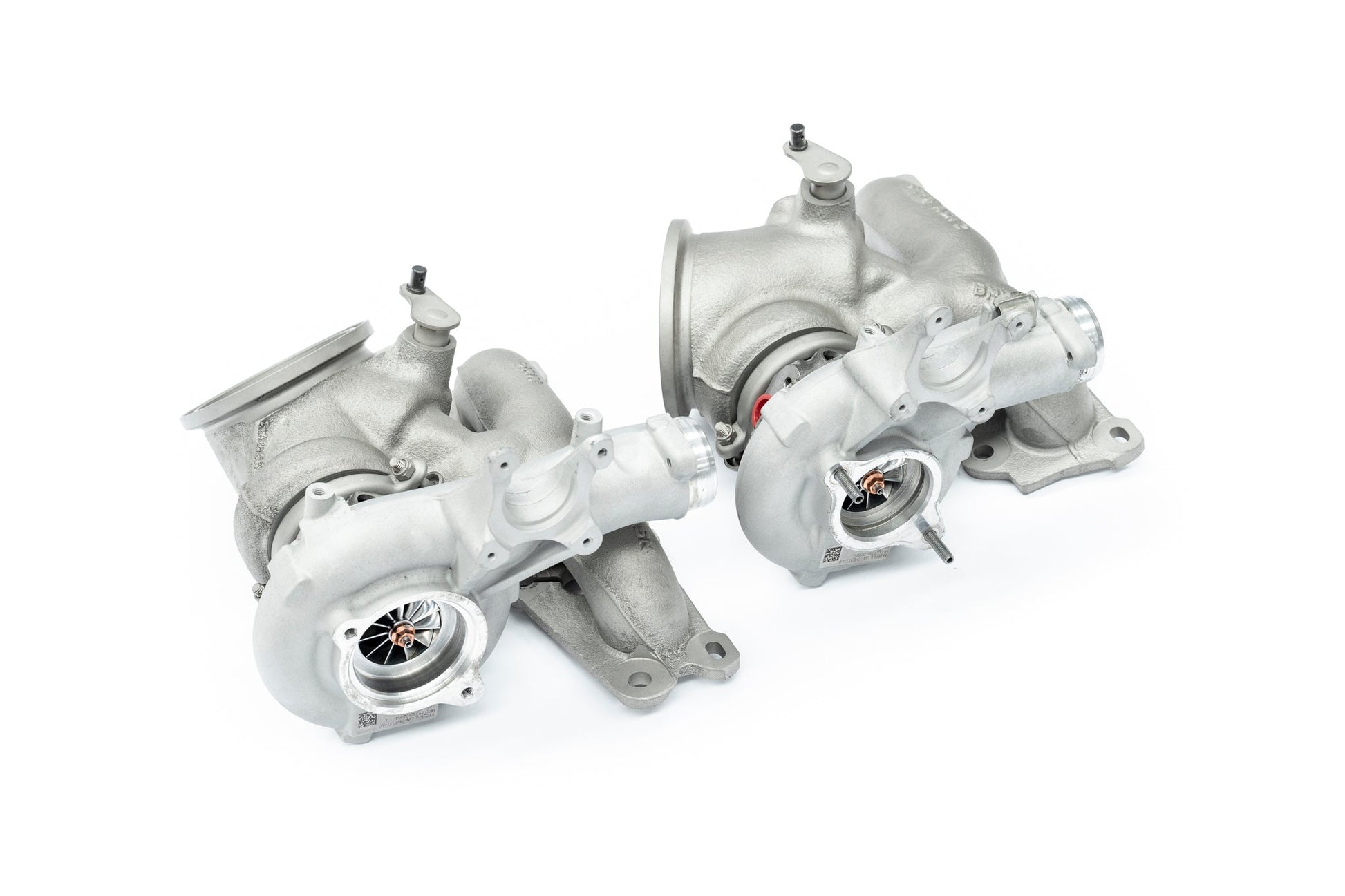 Evolve S55 OEM+ Turbos - F80 M3 | F82 M4 | F83 M4 | F87 M2C - Evolve Automotive