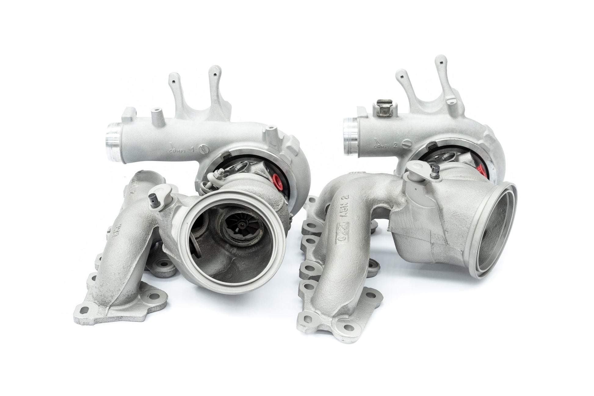 Evolve S55 OEM+ Turbos - F80 M3 | F82 M4 | F83 M4 | F87 M2C - Evolve Automotive