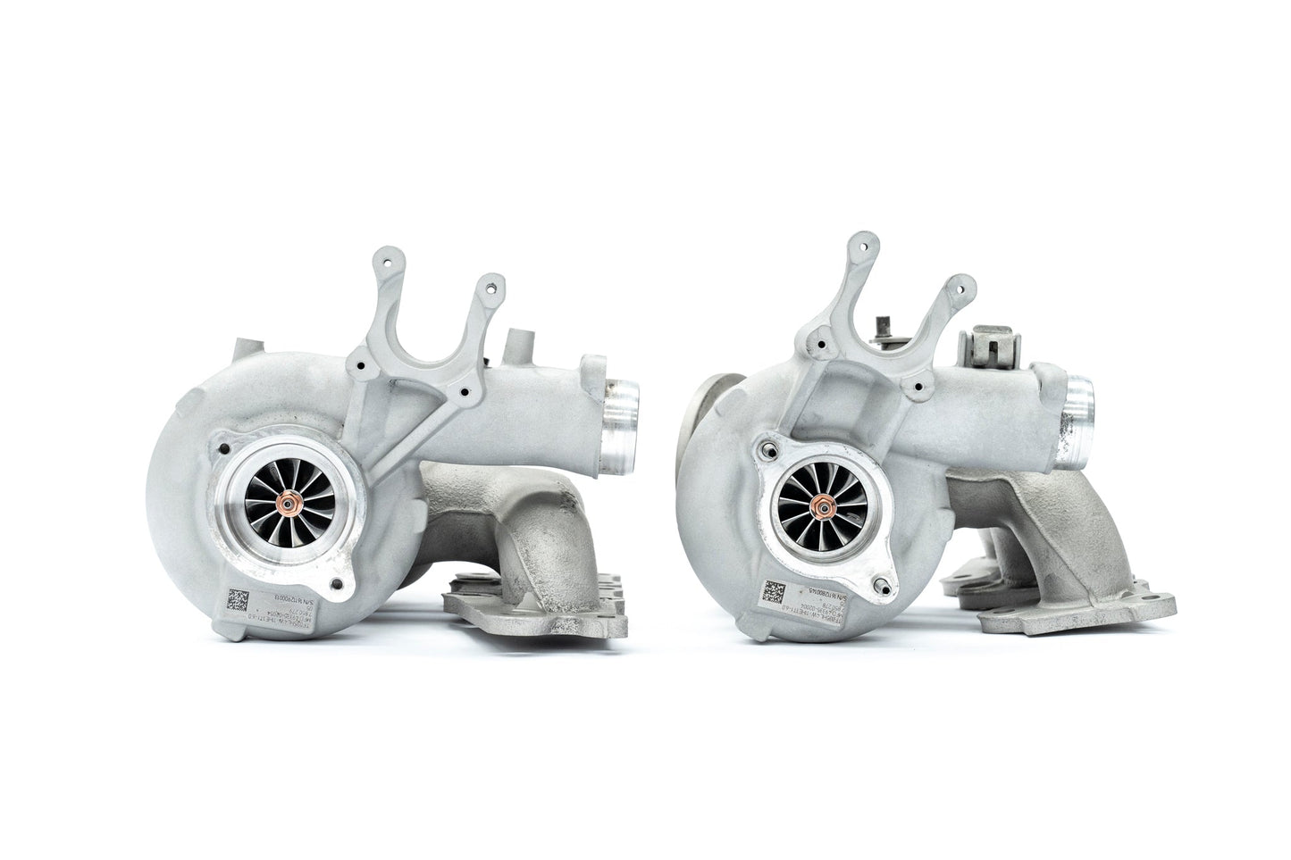 Evolve S55 OEM+ Turbos - F80 M3 | F82 M4 | F83 M4 | F87 M2C - Evolve Automotive