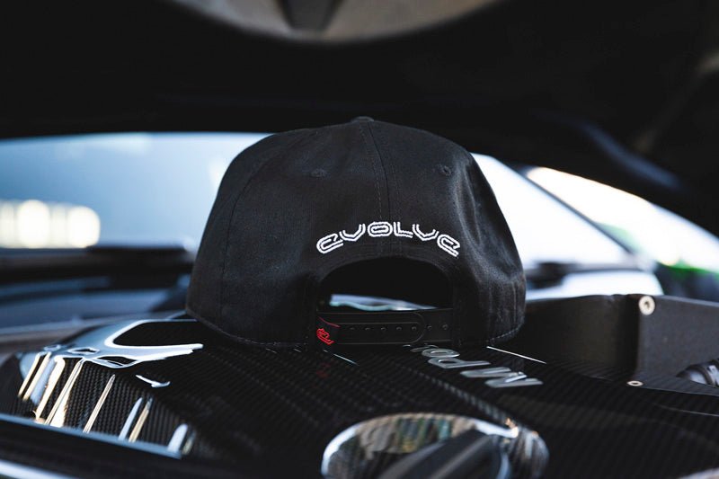 Evolve Snapback Cap - Evolve Automotive