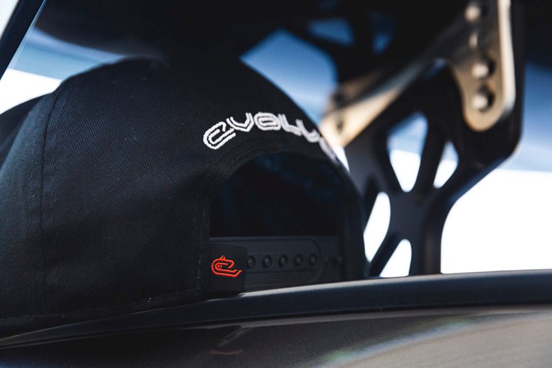 Evolve Snapback Cap - Evolve Automotive