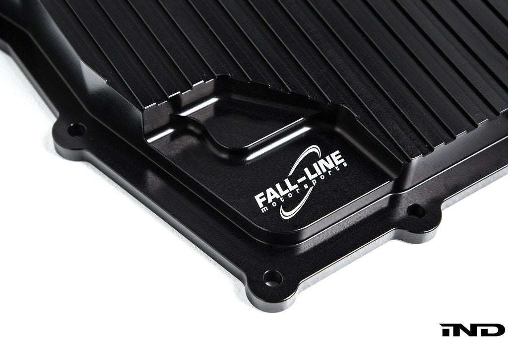 Fall - Line Motorsports - Aluminum DCT Hydraulics Cover - Evolve Automotive