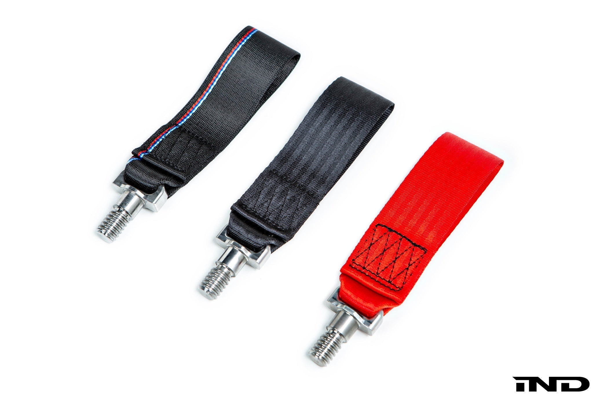 Fall - Line Motorsports E36 / E46 / E9X M3 Tow Strap - Evolve Automotive