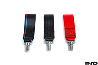 Fall - Line Motorsports E36 / E46 / E9X M3 Tow Strap - Evolve Automotive