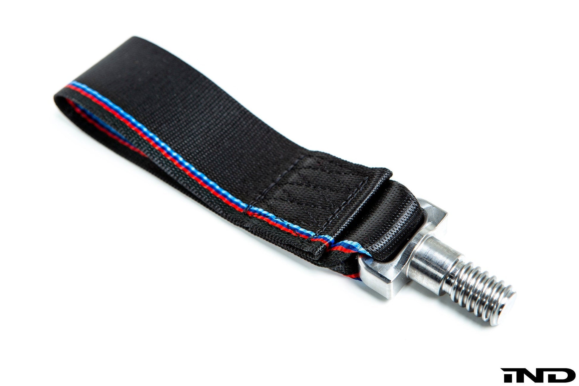 Fall - Line Motorsports E36 / E46 / E9X M3 Tow Strap - Evolve Automotive