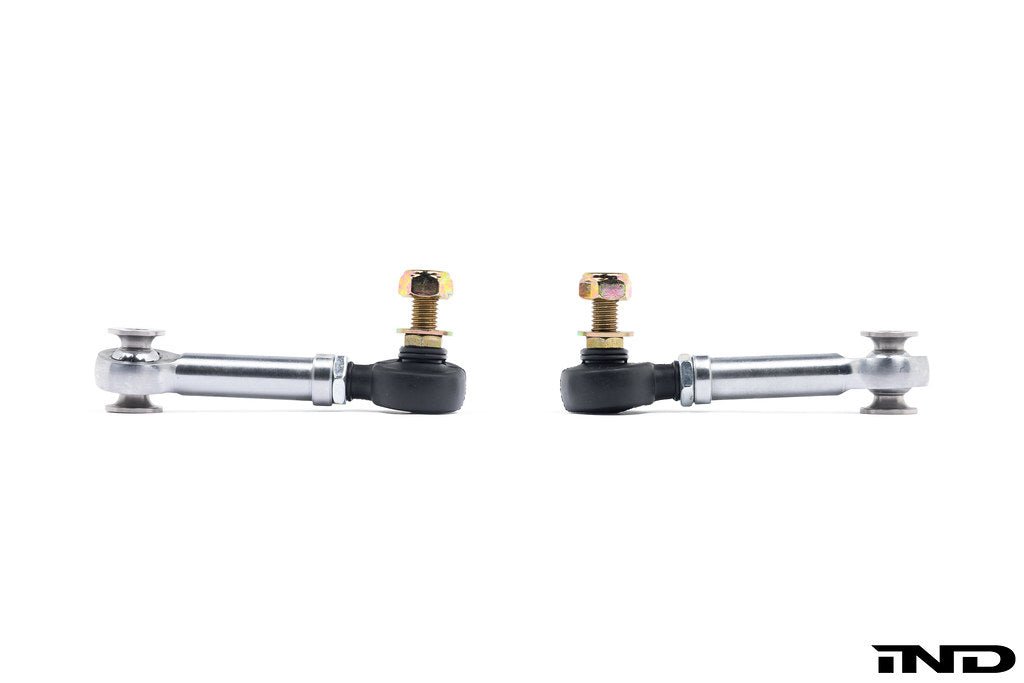 Fall - Line Motorsports E46 / E36 M3 Adjustable Rear Sway Bar End Link Kit - Evolve Automotive