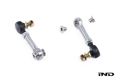 Fall - Line Motorsports E46 / E36 M3 Adjustable Rear Sway Bar End Link Kit - Evolve Automotive