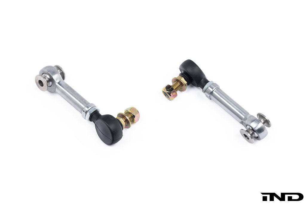 Fall - Line Motorsports E46 / E36 M3 Adjustable Rear Sway Bar End Link Kit - Evolve Automotive