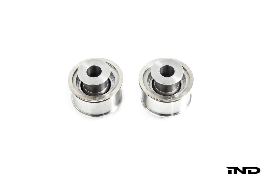 Fall - Line Motorsports E9X M3 / E82 1M Lower Tension Arm Bearing - Outer - Evolve Automotive