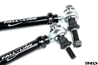 Fall - Line Motorsports - E9X M3 / E82 1M Rear Upper Control Arm Set - Evolve Automotive