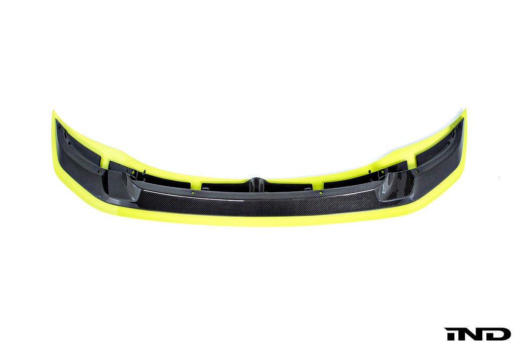 Fall Auto Lower Fall-Line Motorsports F82 M4 GTS Replacement Lower Splitter – Evolve ...