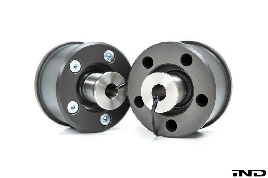 Fall-Line Motorsports F8X M2 / M3 / M4 Front Monoball Conversion Kit ...
