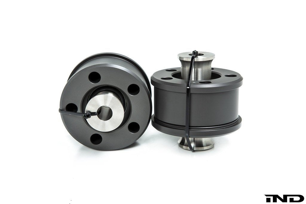 Fall-Line Motorsports F8X M2 / M3 / M4 Front Monoball Conversion Kit ...