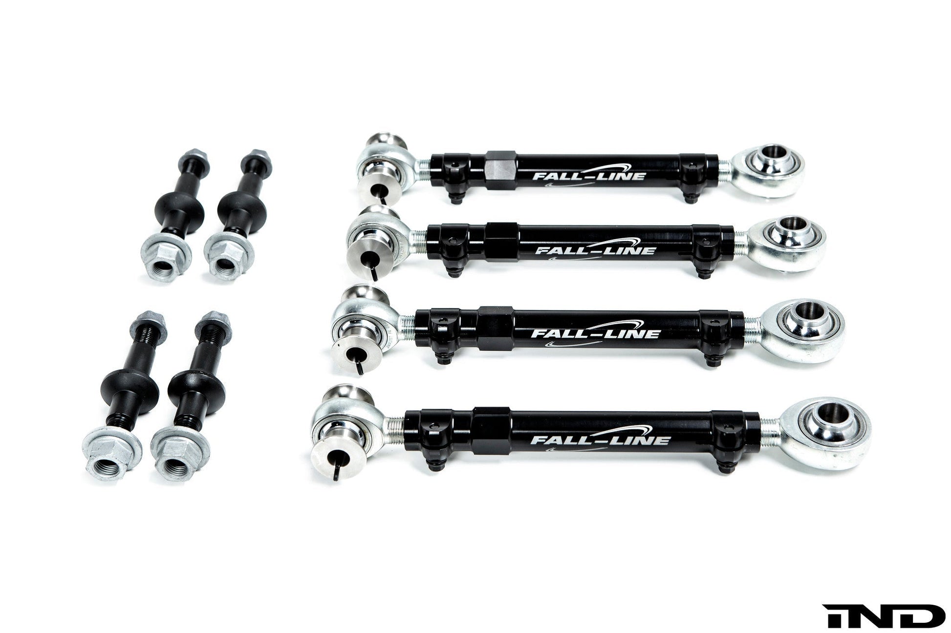 Fall - Line Motorsports F8X M2 / M3 / M4 Rear Upper Control Arm Set - Evolve Automotive