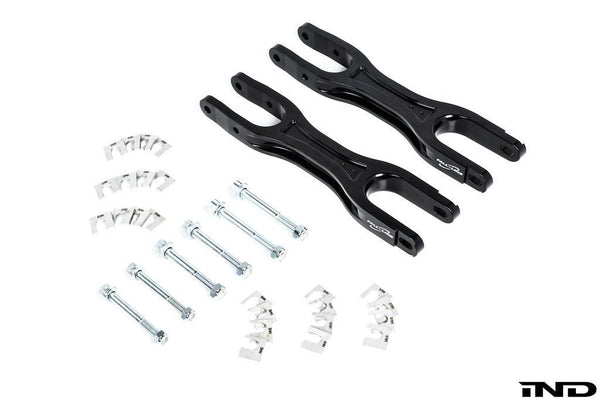 Fall Auto Lower Fall-Line Motorsports G8X / F8X / E9X M3 Lower Coil Over Camber Arm ...