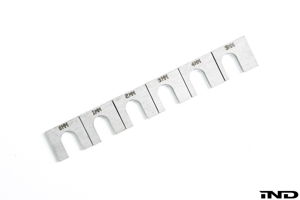Fall Auto Lower Fall-Line Motorsports G8X / F8X / E9X M3 Lower Coil Over Camber Arm ...