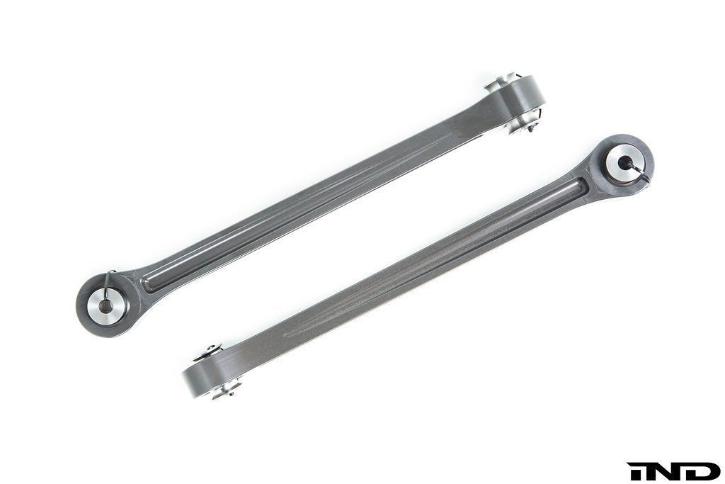 Fall - Line Motorsports G8X / F8X Rear Lower Tension / Fixed Toe Arm Set - Evolve Automotive