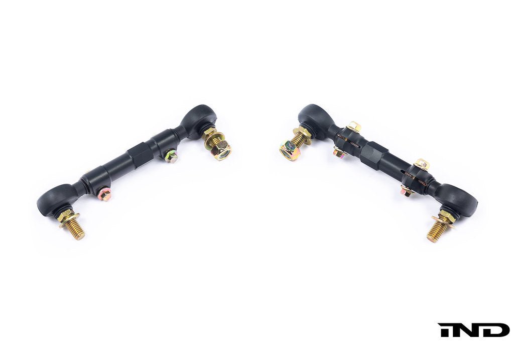 Fall - Line Motorsports G8X / F8X Rear Sway Bar End Link Kit - V2 - Evolve Automotive