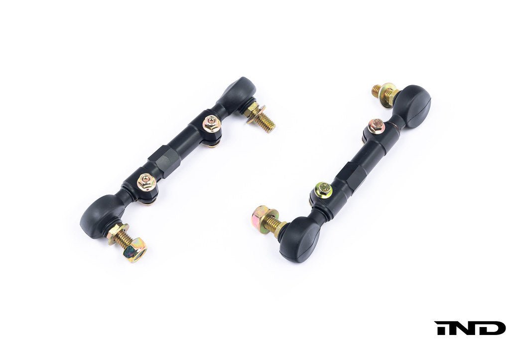 Fall - Line Motorsports G8X / F8X Rear Sway Bar End Link Kit - V2 - Evolve Automotive