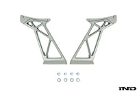 Fall - Line Motorsports High Wing Mount Set - Evolve Automotive