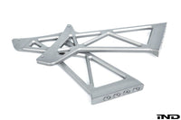 Fall - Line Motorsports High Wing Mount Set - Evolve Automotive